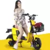 New national standard electric bicycle m5 can be licensed to deliver electric car lightweight electric car small female lithium adult scooter