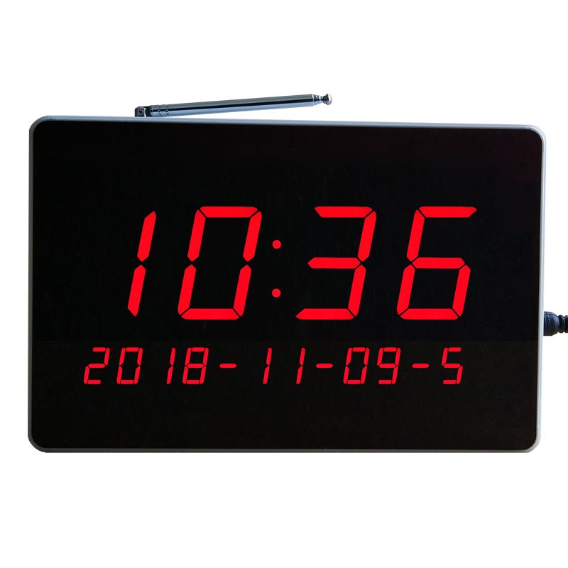 It is suitable for Keling wireless buzzer, dining room, tea house, Internet cafe, KTV hotel, nursing home, chess and card room, perpetual calendar host