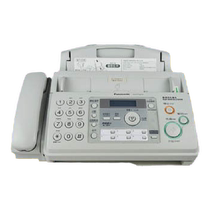 Suitable for the new Panasonic KX-FP709CN ordinary A4 paper fax and telephone all-in-one office fax machine enhanced version full high-end Chinese display SF Express