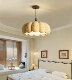 French-Style Vintage Bedroom Ceiling Light, American Retro Cream Style, Warm and Eye-Friendly, Suitable for Master Bedroom and Study, with a High-End Feel
