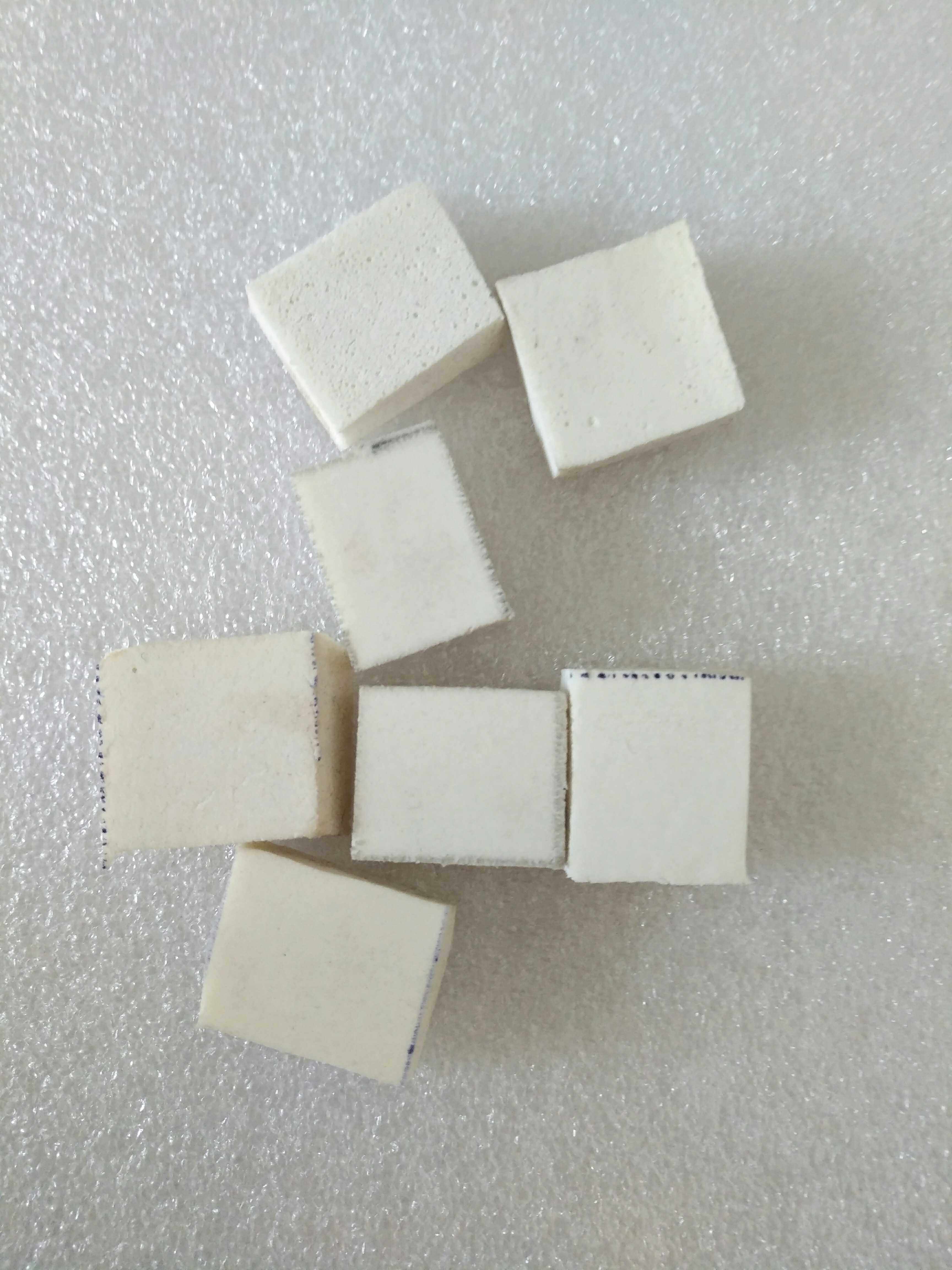 Mingfei special erhu silencing cotton silencing pad erhu Special