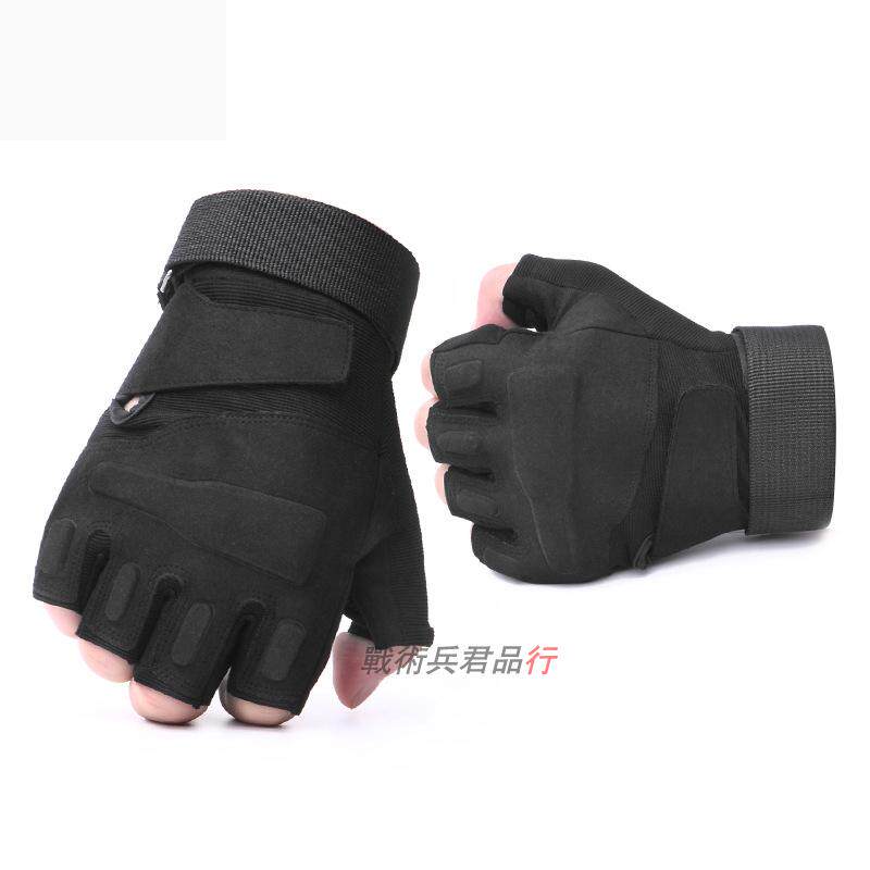 Tactical soldier Blackhawk tactical gloves outdoor army climbing mountain fighting fight to prevent CS field special fingers