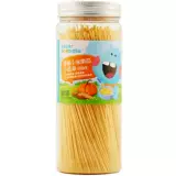 婴乐谷 Квиноа Мил тыква маленькая лапша детская дополнительная пищевая лапша без соли, пищевые добавки