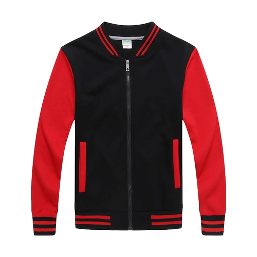 Школьная спортивная бейсбольная форма для детского сада, куртка для плавания для спортзала для работы