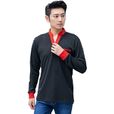 Футболка для работы, лонгслив подходит для мужчин и женщин, делается под заказ