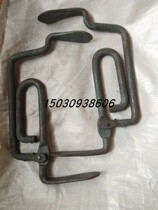  Brick clip to move bricks Labor-saving non-slip hand guard brick clip 4 pieces 5 pieces bricksmith brick transport tool brick moving pliers