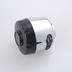 hộp đựng đồ Vòi bếp gắn trong nhà phụ kiện khuỷu tay xoay 360 độ uốn cong khớp nối chữ S hộp nhựa lớn Trang chủ