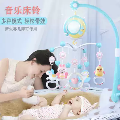 Baby gift box toy set newborn 0-1 year old male and female baby Full Moon gift newborn maternal and child supplies