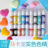 Кристаллические капли пластиковых сперма