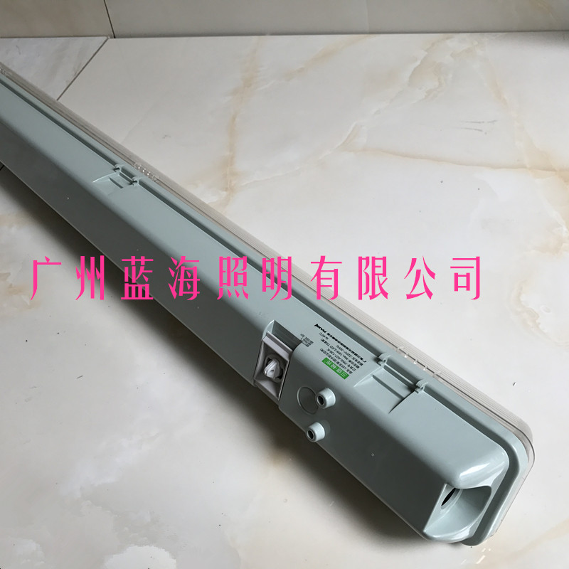 Sanxiang Aurora T8 Waterproof Dust and Dust Light Fluorescent Lamp Steps IP65 Tri - Defense Outdoor Wall Light Single Double Spending 36w28W