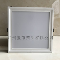 Sanxiong Aurora Crystal led kitchen and bathroom lamp 200*250*300 snap button