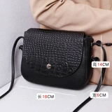 旅驰 Сумка на одно плечо, небольшая сумка, рюкзак, из натуральной кожи