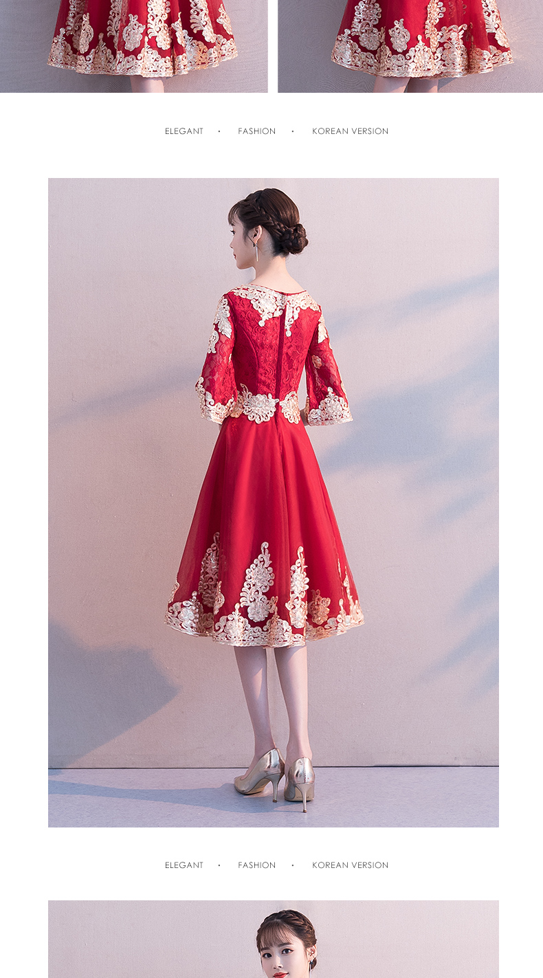 Robe de soirée - Ref 3213474 Image 15