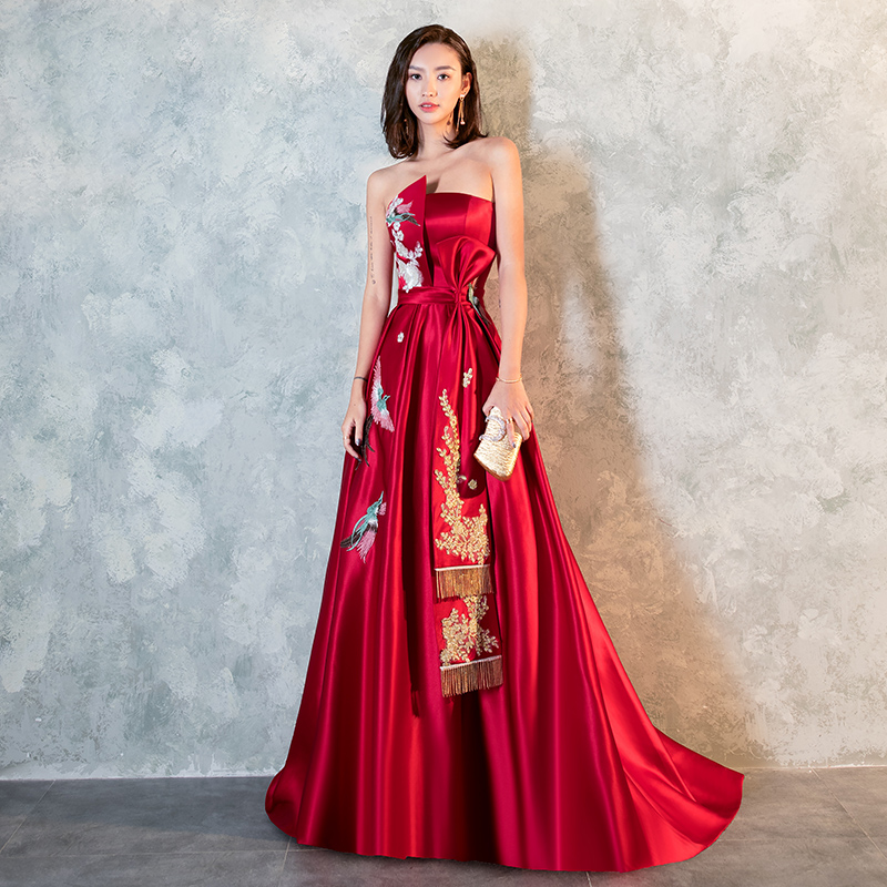 Robe du soir - Ref 3213174 Image 1