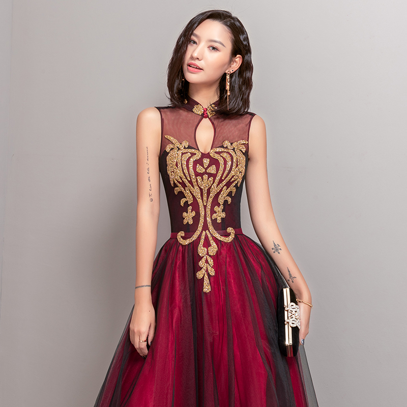 Robe de soirée - Ref 3213691 Image 4