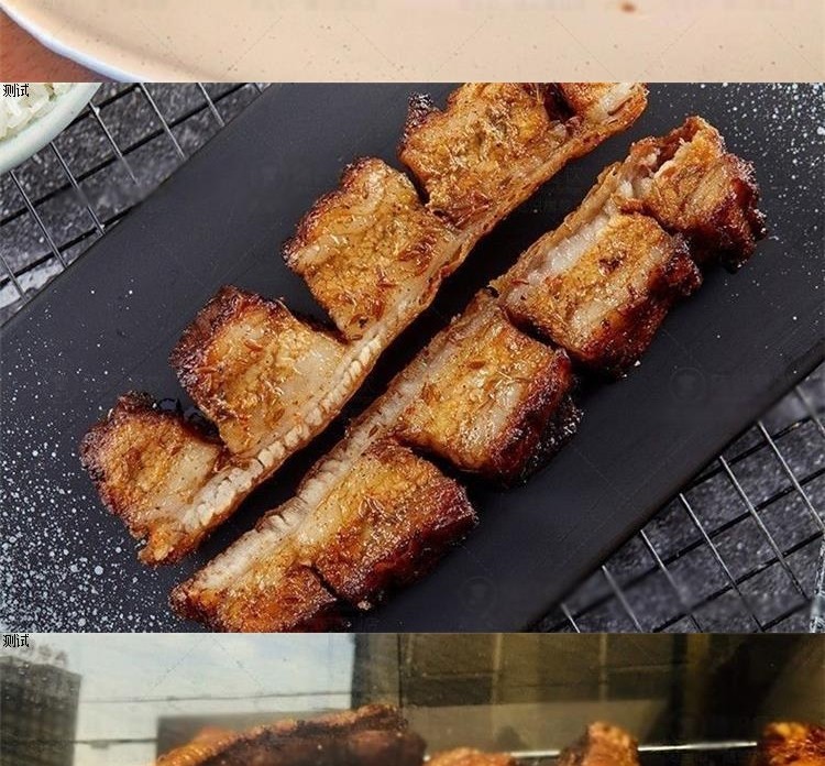 图片[3]-脆皮五花肉技术配方网红小吃爆款摆摊创业小项目-新华旅信息