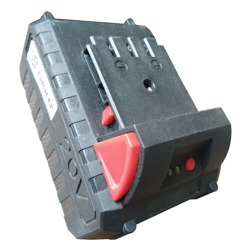 Dugepai Lithium Electric Grass Trimmer Lithium Electric High Branch Saw Lithium Electric Hedge Trimmer Suitable for Lithium Batteries