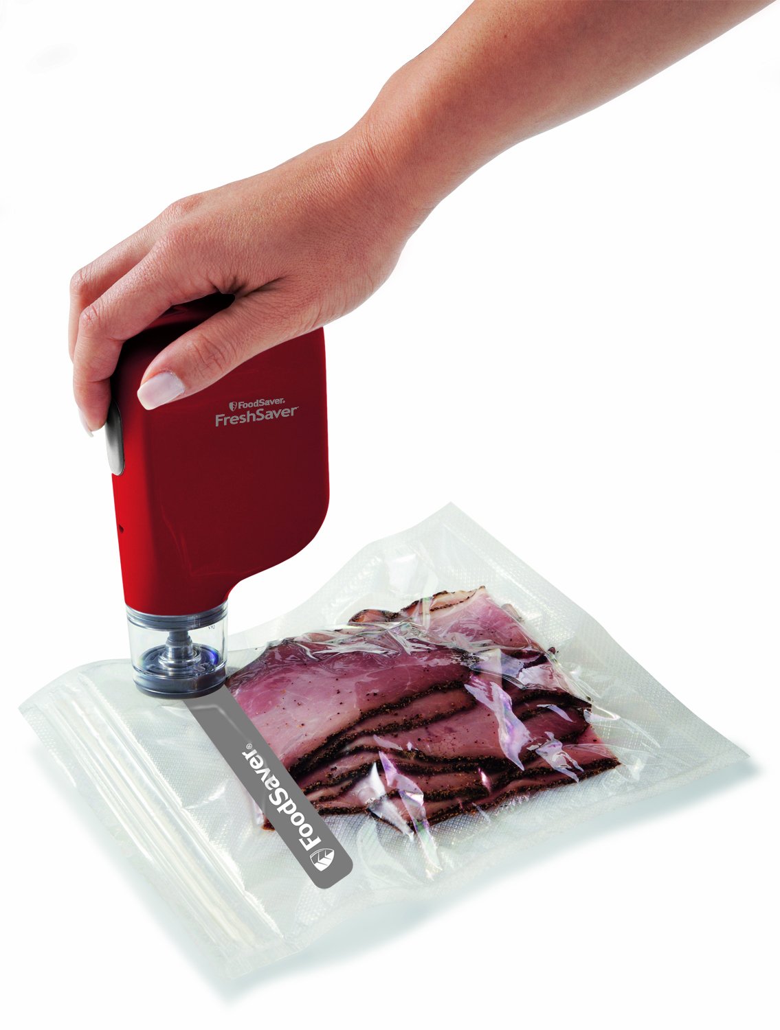 Vacuum Sealer FoodSaver Vacuum Sealer FSFRSH0053 FreshSaver Han