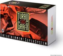 pc engine mini TurboGrafx-16 mini
