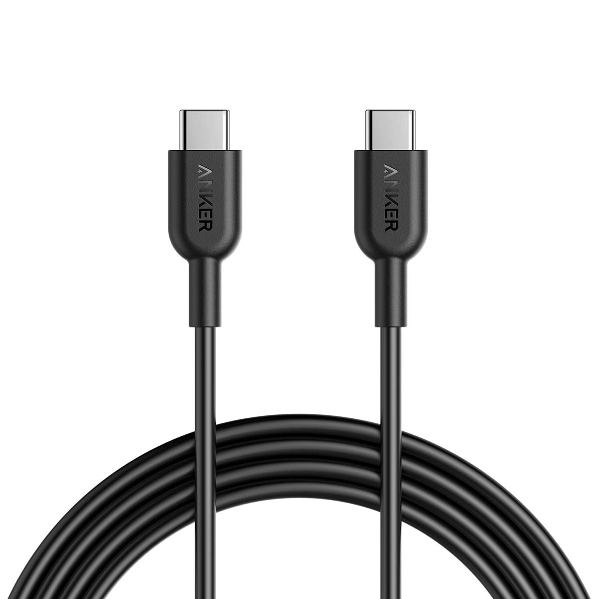 Anker AK-A8482011 Powerline II USB C to USB C 2 0 Cable (6ft