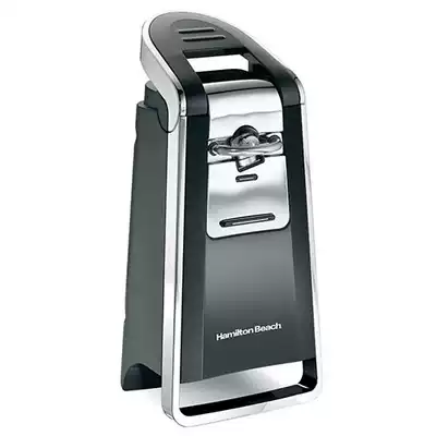 Send transformer Hamilton Beach 76606ZA Can opener Electric can opener Smooth