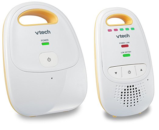 Send Transformers Baby Listener VTech DM111 Audio Baby Monitor 1000 ft