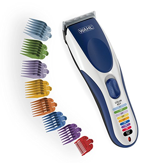 Wahl Clipper 9649 Color Pro Cordless Rechargeable Clippers