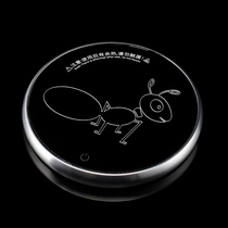 Warm Cup office Cup automatic heater constant temperature treasure water cup hot milk artifact insulation base warm heart coaster