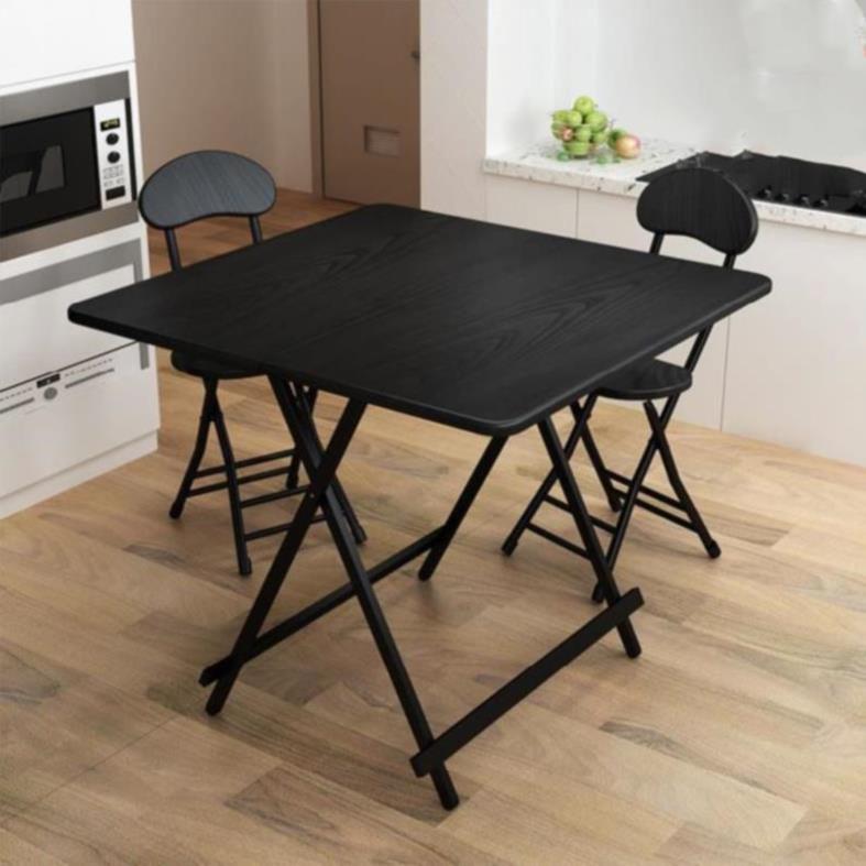 Folding table Portable rental Folding Study table Folding Dining table Dining table Dual-use desk Bed table Dining table