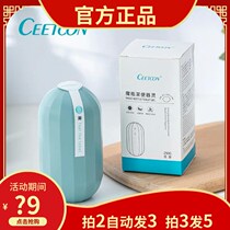 CEETOON Magic bottle clean toilet Spirits CEETOON Blue Bubble Magic Bottle Clean Toilet Cubs BEAR TOILET Detergent Deodorant