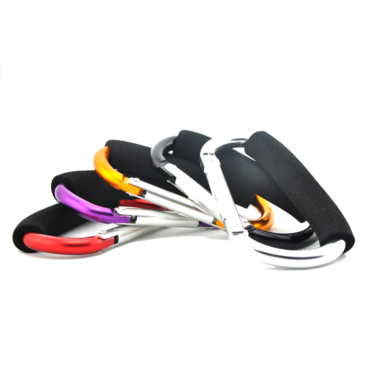 Aluminum alloy wheels sliding shoes Tie shoes Hook Wheels Slide Hook Skate skate D buckle Roller Skates Lift Shoe Lift Shoes SHOULDER BAG HANGING BUCKLE