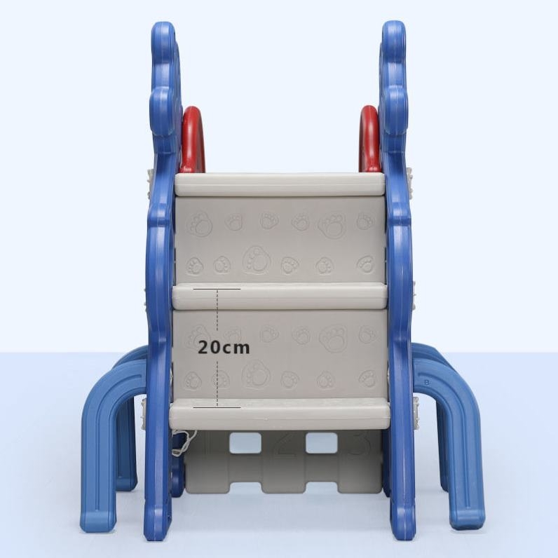 Baby Kids Folding Children Slide Outdoor Indoor Home Small Home Paradise Playground Combination Baby