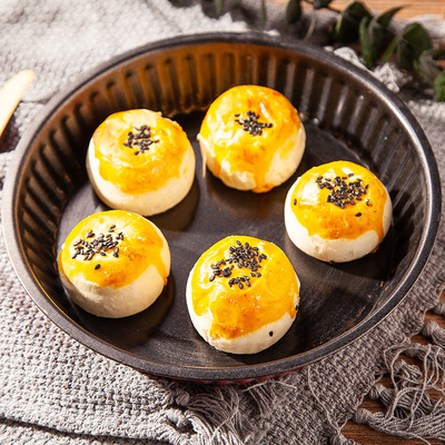 【振野】雪媚娘蛋黄酥6枚