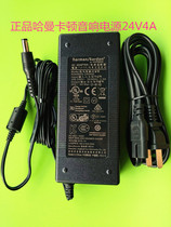 Haman Kardon JBL TV audio home theater wireless subwoofer Echo Wall Speaker power supply 24V4A