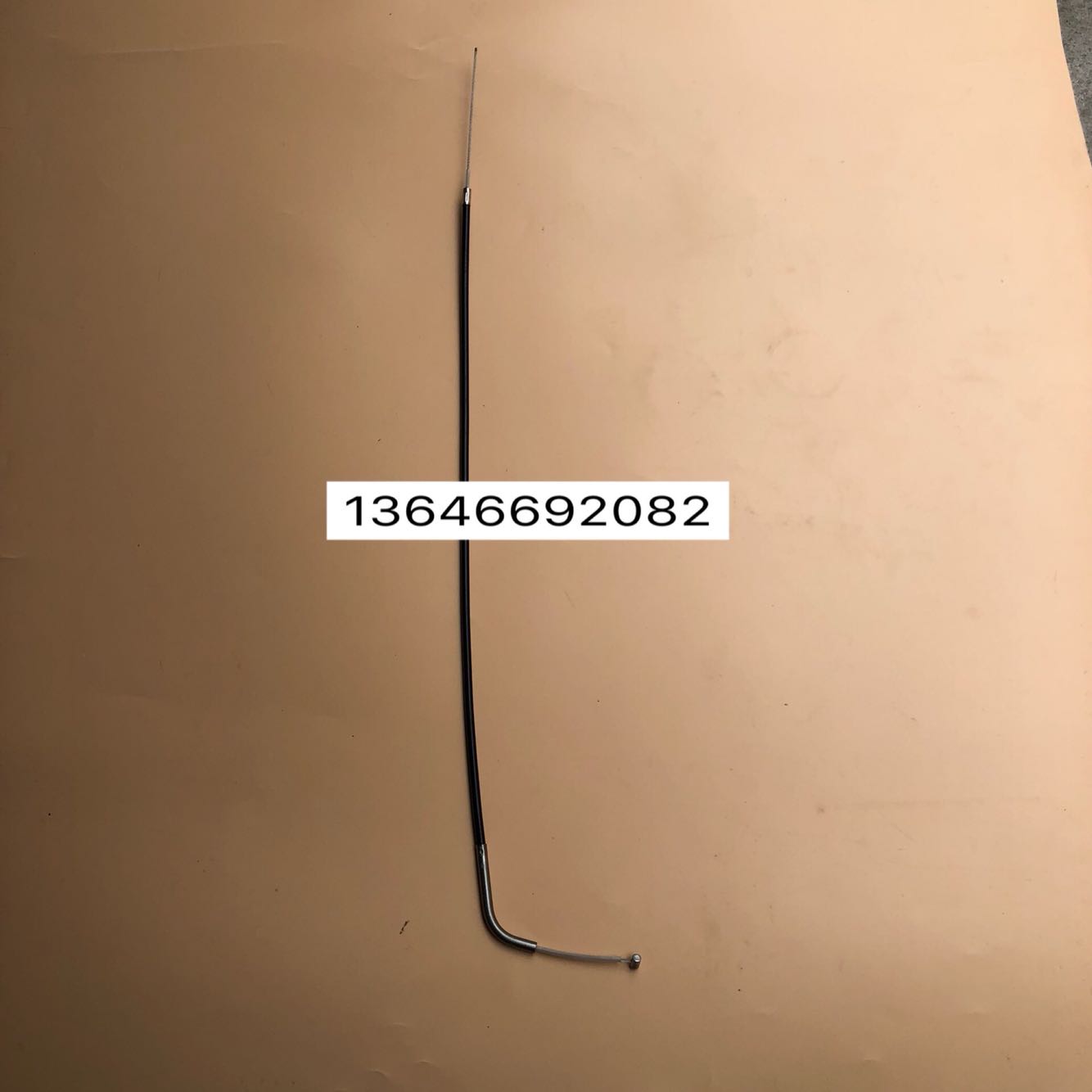 Universal Mountain Shiites Neil Double Horse Sea's Hundred Wins 4 Punch 2 5 3 5 Horsepower Boat Outside Wall Wall-mounted Cold Air Throttle Pull Wire