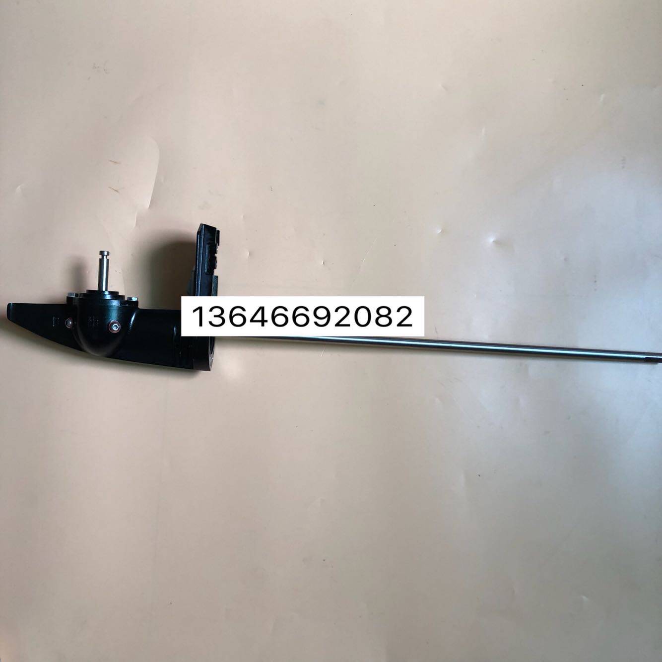 Sail Kai 2 punching 3 5 horsepower boat external machine wall-mounted cold air propeller outboard motor engine underwater gear box assembly