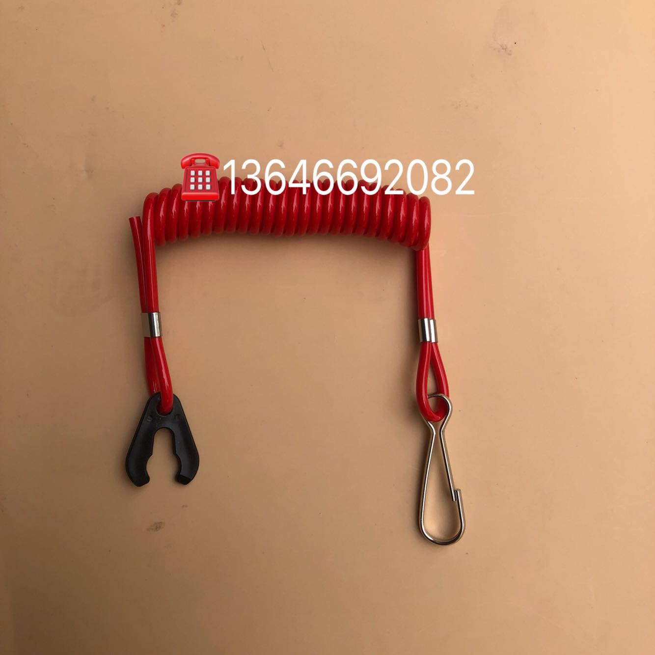 Punier Sea's Bwin Boat Outdoor Wall-mounted Cold Air Thruster Outboard Motor FLAMEOUT Key