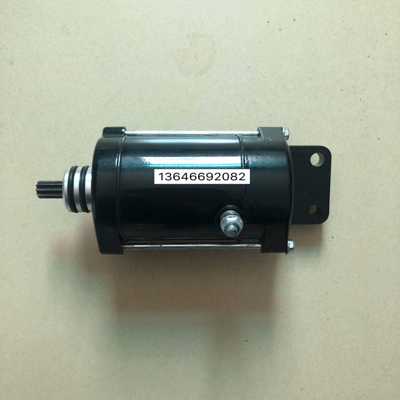 Suitable for new propeller Yamaha motorboat VX-1100 starter motor motor accessories