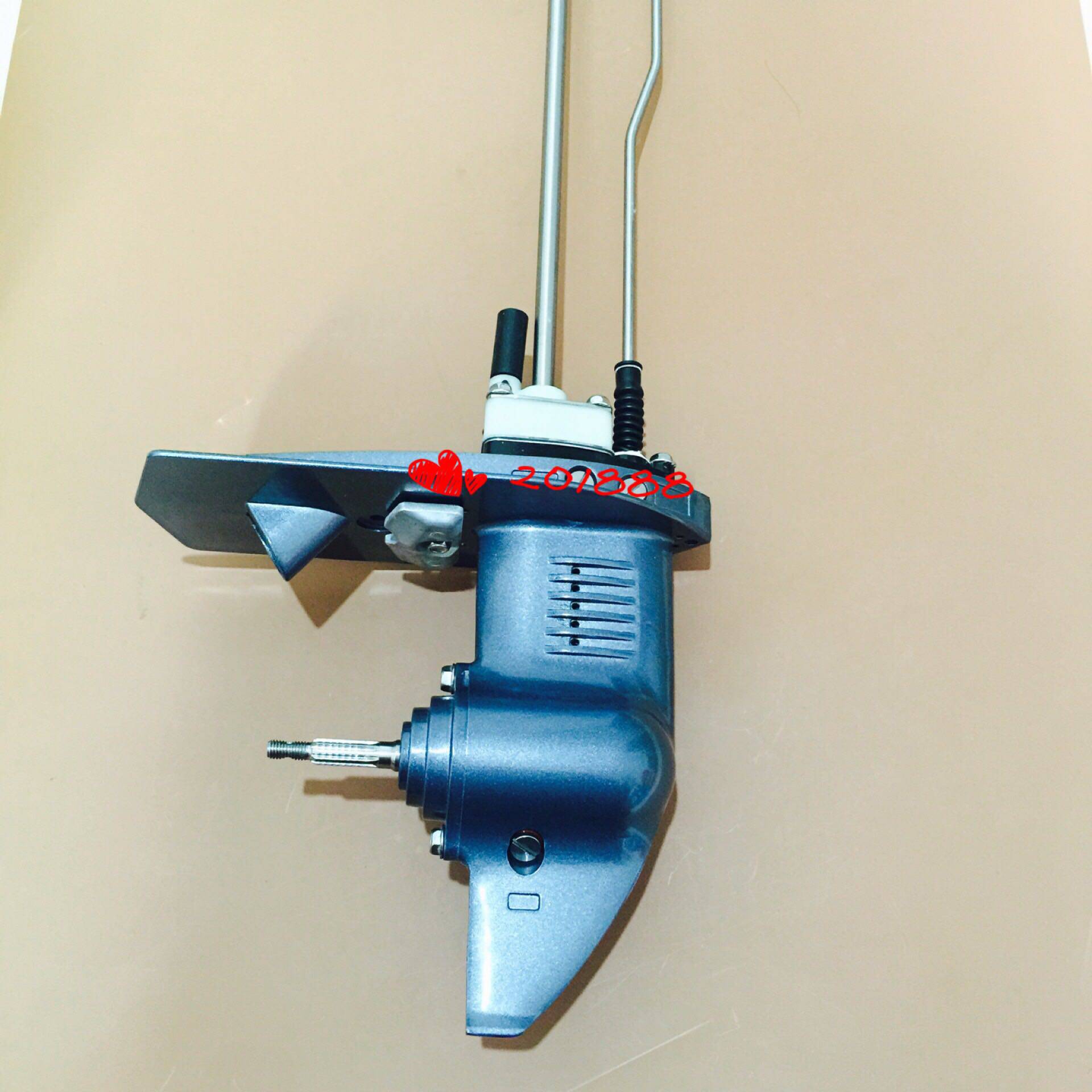 Application of the Yamayepine 2 4 4 stroke 4 5 6 horsepower pip-off machine gear box assembly for the mountain leaves Pyonel Sea