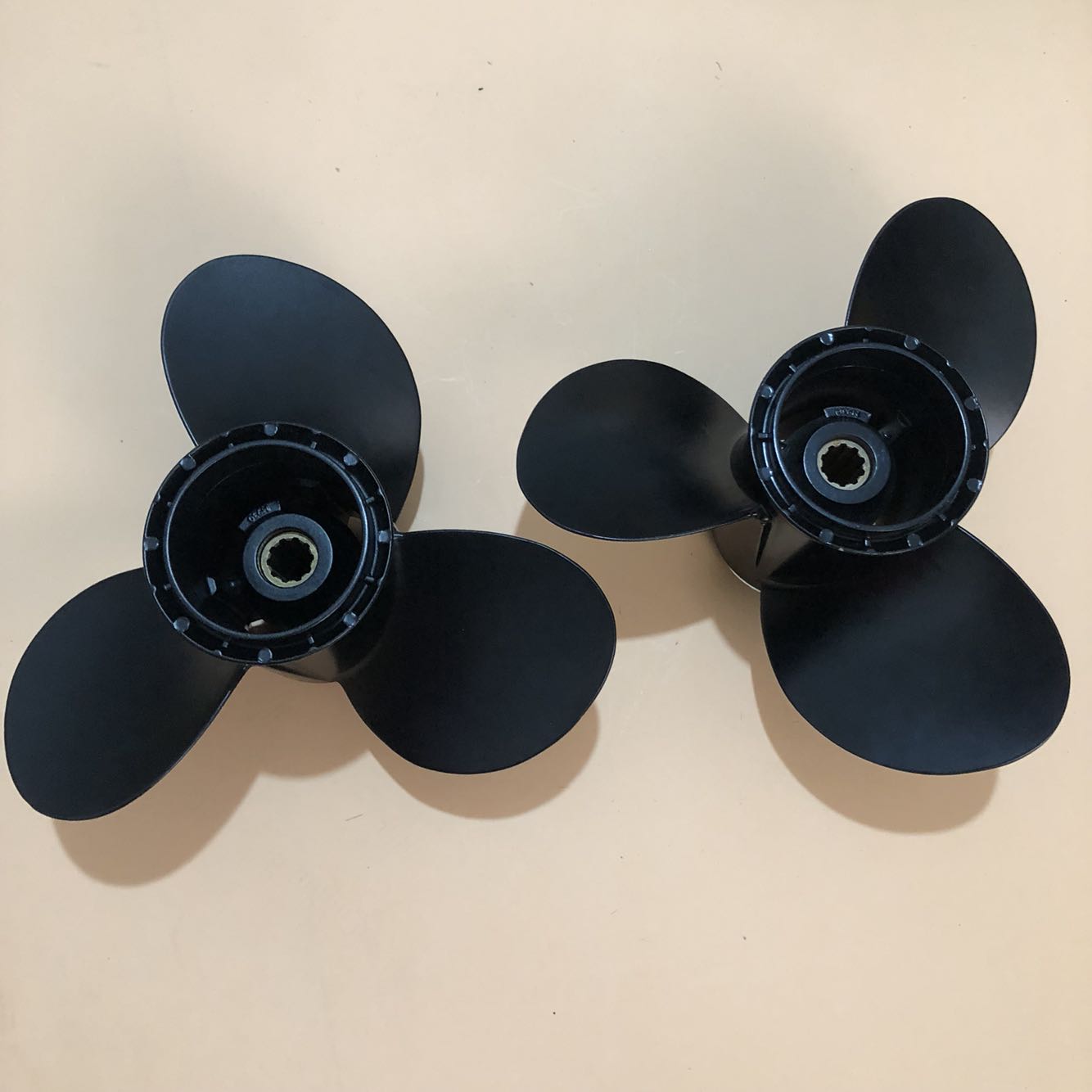 Suzuki 2 punch 40 horsepower pip external machine wall-mounted cold air thruster outboard motor aluminum alloy propeller 12 inch 13 inch