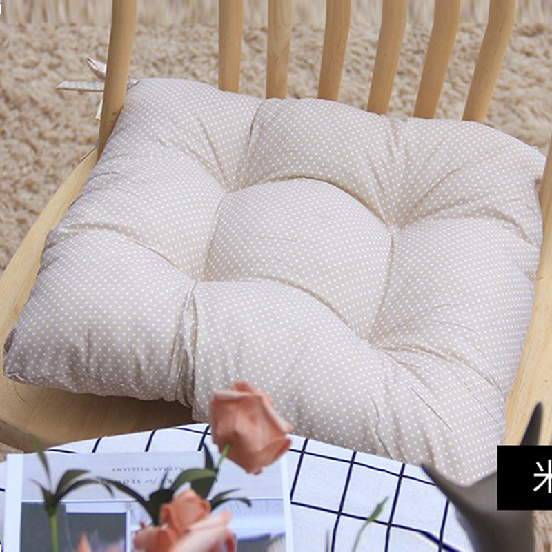 Xiangdaifang Four Seasons Universal Sofa Office Sedentary Chair Cushion Car Tatami Cushion Floor Breathable Fart Pad