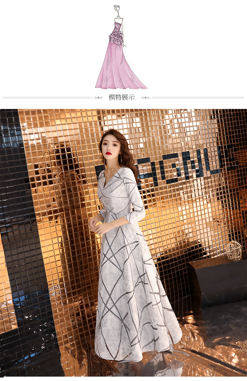 Robe du soir - Ref 3210548 Image 15