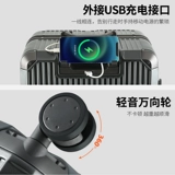 OTA Вместительный и большой чемодан, прочная коробка для путешествий, 28 дюймов