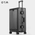 OTA mở trước vali dành cho nữ mới có xe đẩy vali 20 inch nhỏ đa chức năng kinh doanh nội trú vali du lịch dành cho nam vali chính hãng 