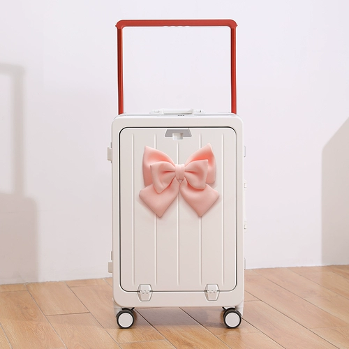 OTA（箱包） Чемодан, коробка с бантиком, аксессуар
