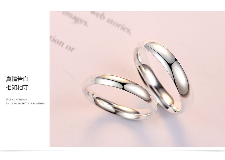 Bague mixte EIELORSAR    en Argenterie - Ref 3088584 Image 19