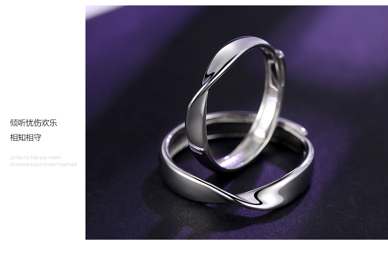 Bague mixte EIELORSAR    en Argenterie - Ref 3087609 Image 21