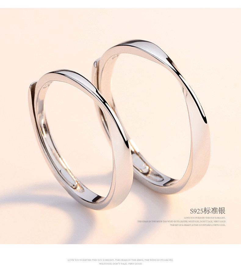 Bague mixte EIELORSAR    en Argenterie - Ref 3088544 Image 18