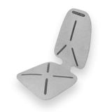 Детское универсальное кресло, нескользящая длинная защитная подушка, увеличенная толщина, защита транспорта