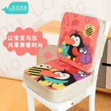 Стульчик для кормления, детская портативная универсальная подушка для школьников для домашнего использования для еды